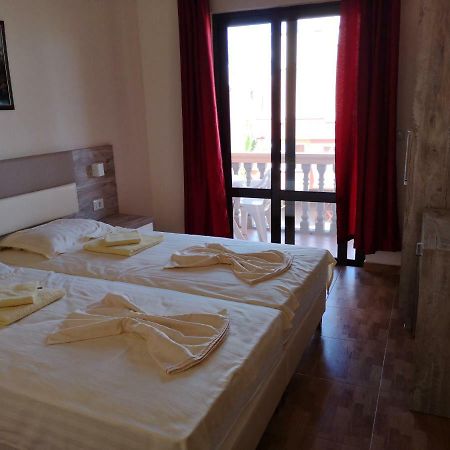 Rooms Ibrocevic Ulcinj Bagian luar foto