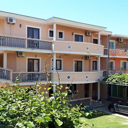 Rooms Ibrocevic Ulcinj Bagian luar foto